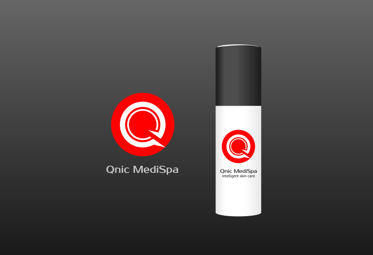 Логотип - Qnic MediSpa