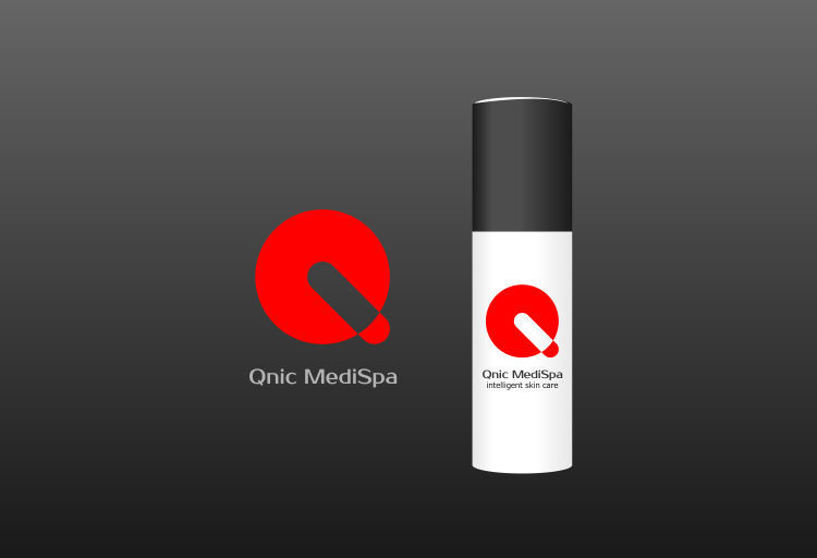 Логотип - Qnic MediSpa