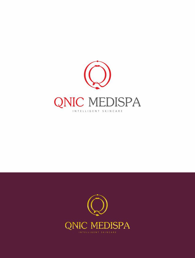 Здравствуйте, свободный и воздушный, легкий и цветущий,  дорогой и лаконичный. - Qnic MediSpa