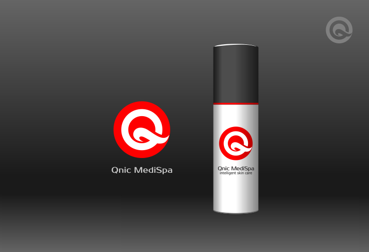 Логотип - Qnic MediSpa