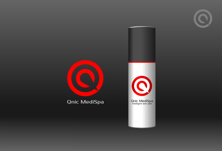 Логотип - Qnic MediSpa