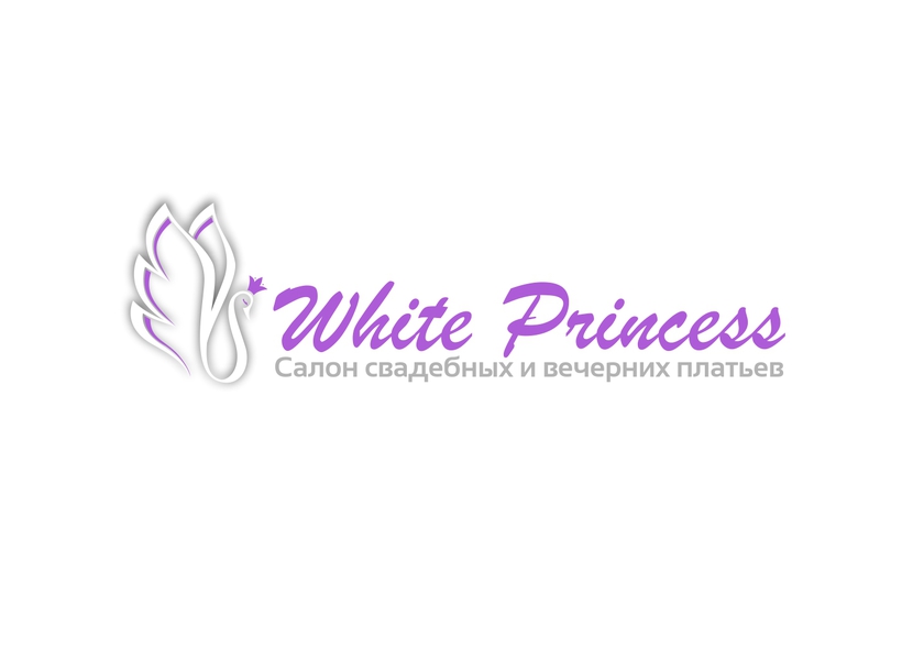 1 - Разработка логотипа для Салона свадебных платьев