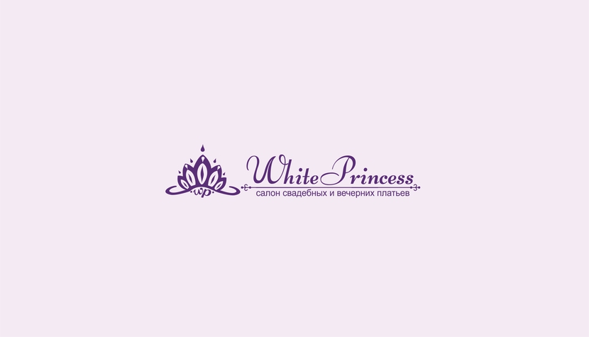 надеюсь понравится) - Разработка логотипа для Салона свадебных платьев