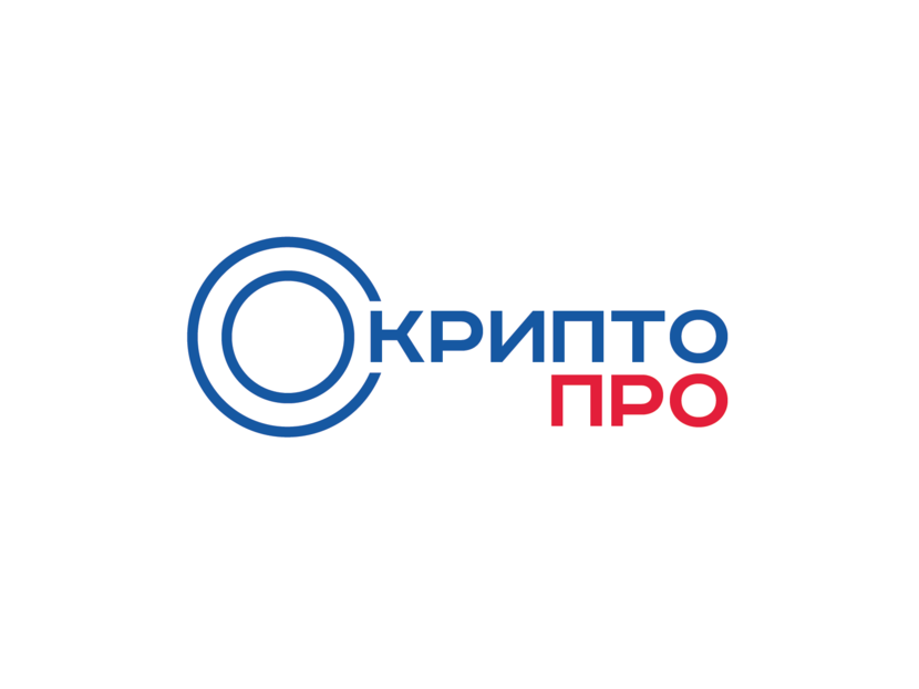 Еще один вариант - Обновление логотипа компании КриптоПро