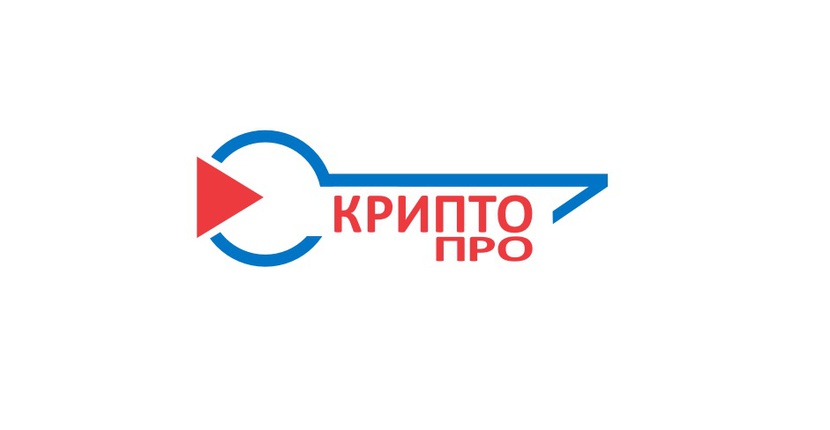 Обновление логотипа компании КриптоПро  -  автор Станислав П