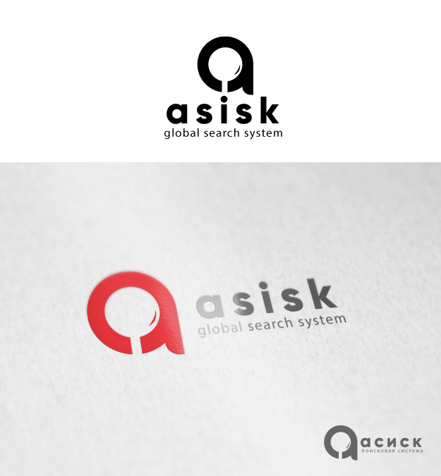 01 - Создание логотипа и минимальный фирменый стиль для интернет компании