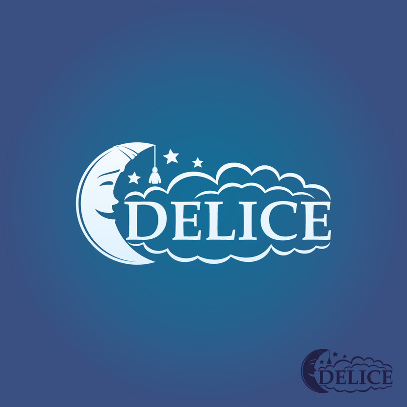 delice - Логотип