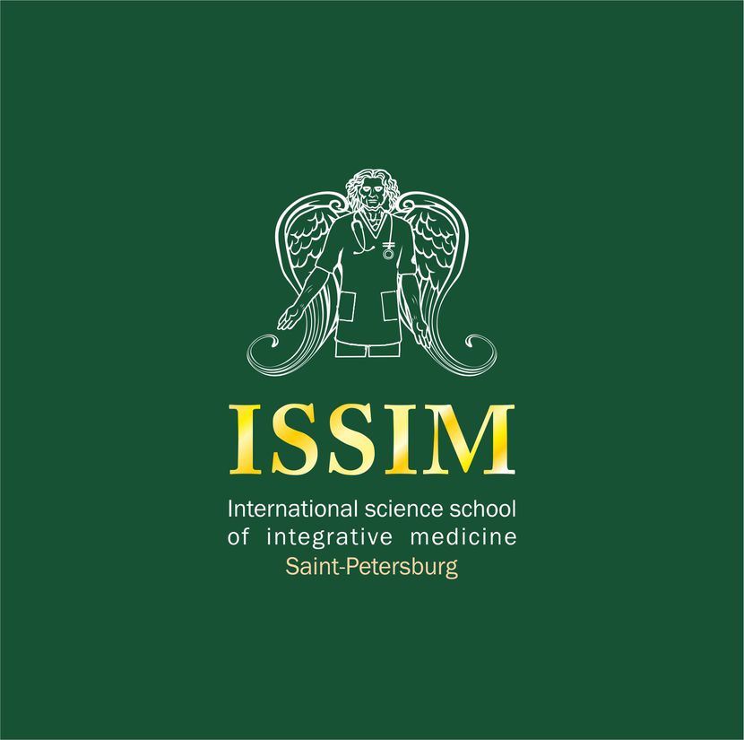 идея - разработка логотипа международной научной школы интегративной медицины