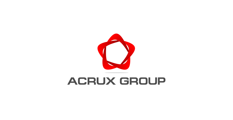 ACRUX - Логотип для товарной експортно-импортной компании