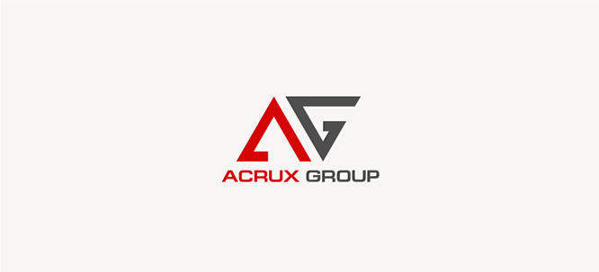 ag - Логотип для товарной експортно-импортной компании