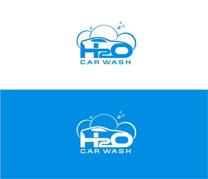 h2o - Разработка логотипа для производителя оборудования