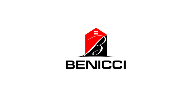 BENICCI - Создание логотипа для итальянского бренда Benicci