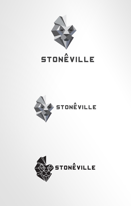 лого - Логотип для магазина-студии изделий из натурального камня