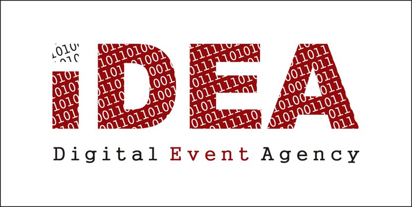 idea 3/1 - Логотип для Digital Event агентства