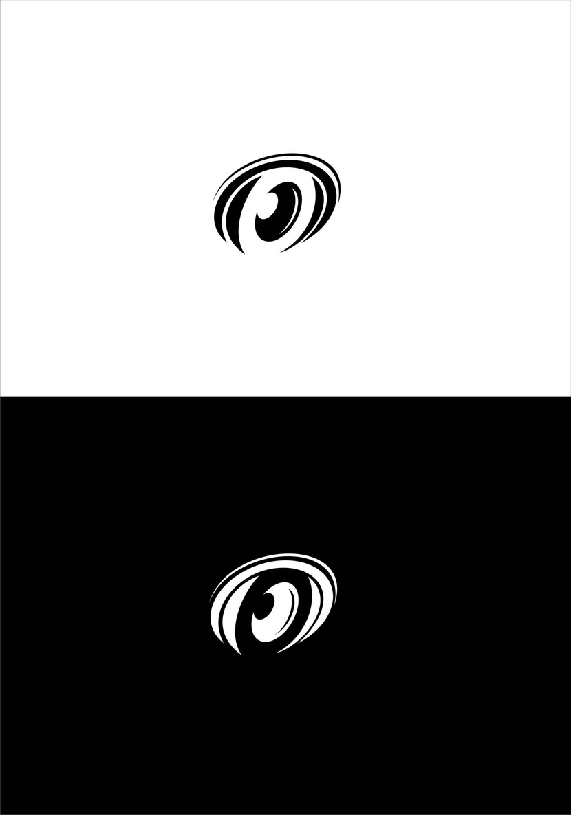 Для симметрии добавил справа элемент - Логотип для интернет-магазина LAMPAHOUSE.RU