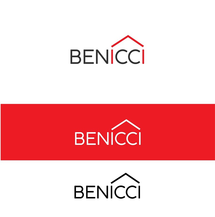 1 - Создание логотипа для итальянского бренда Benicci