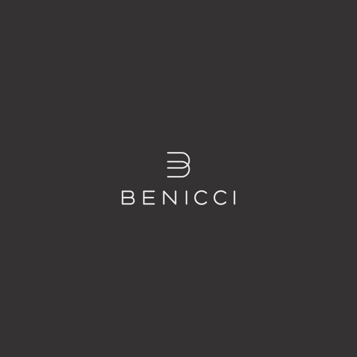 B Создание логотипа для итальянского бренда Benicci