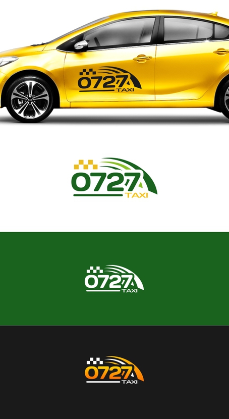 Создать логотип для диспетчерской службы такси по России  -  автор Пётр Друль