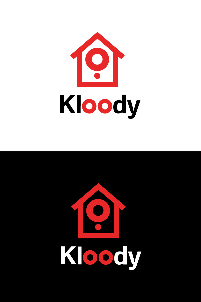 Логотипа для интернет-магазина оригинальных подарков Kloody  работа №266031