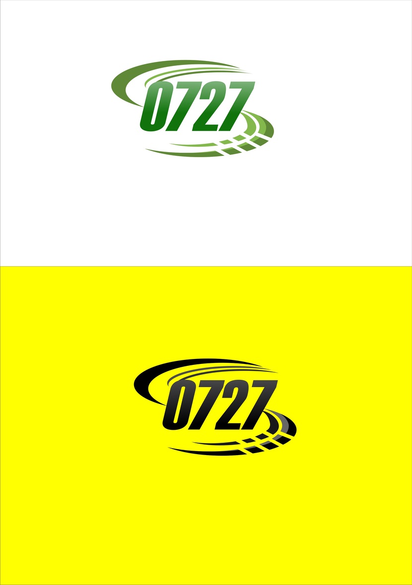 В движении - Создать логотип для диспетчерской службы такси по России