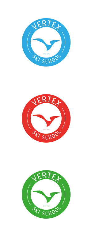 + - Логотип горнолыжной школы