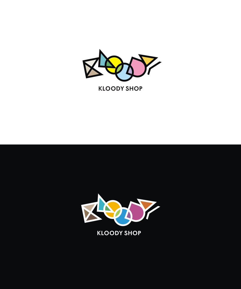 #3 - Логотипа для интернет-магазина оригинальных подарков Kloody