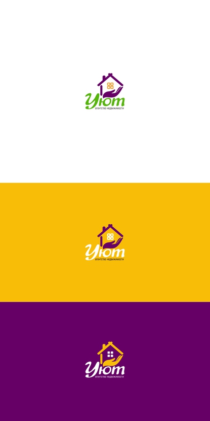 Логотип для агентства недвижимости  -  автор Пётр Друль
