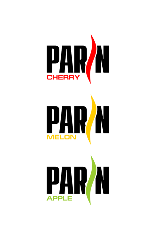 PARIN - Разработать логотип для жидкости "Parin" для электронных VAPE-испарителей