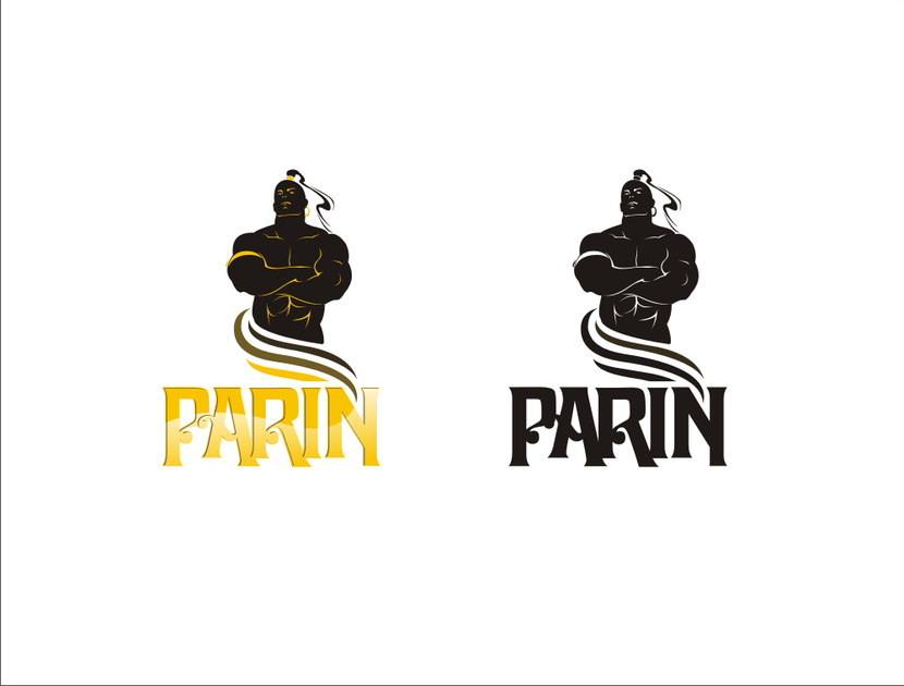 Разработать логотип для жидкости "Parin" для электронных VAPE-испарителей  -  автор boutique_351831