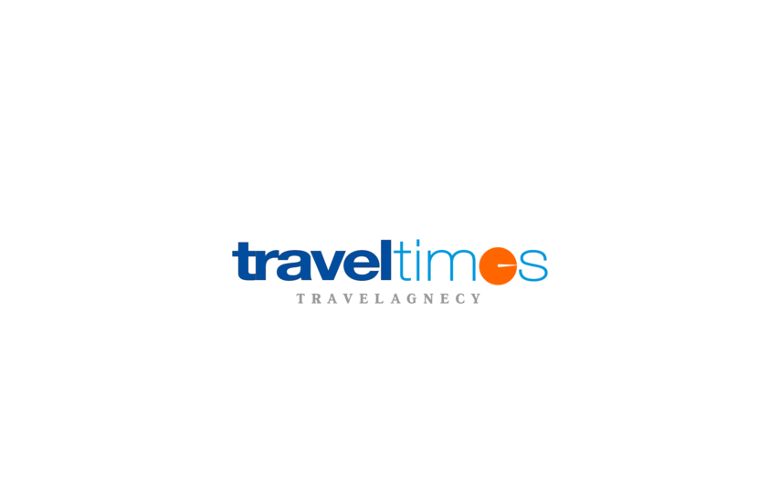 01 - Создание логотипа для туристической компании (розничная сеть).