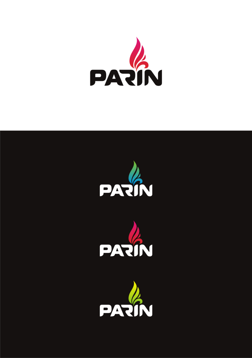 Разработать логотип для жидкости "Parin" для электронных VAPE-испарителей  работа №280950