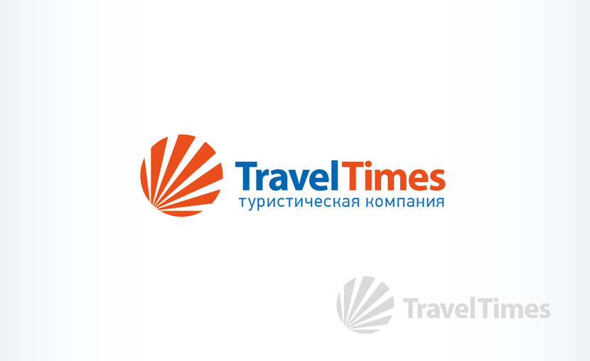 07 - Создание логотипа для туристической компании (розничная сеть).