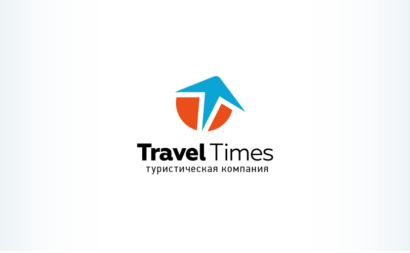 02 - Создание логотипа для туристической компании (розничная сеть).