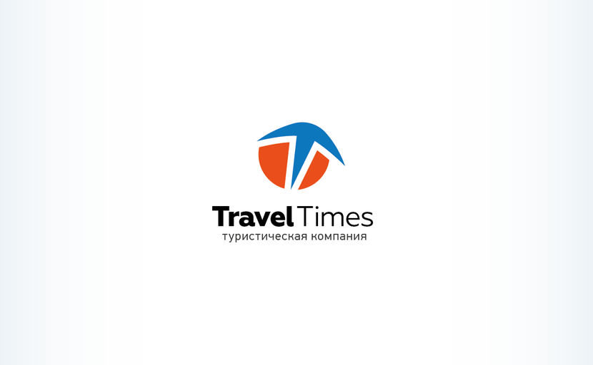 09 - Создание логотипа для туристической компании (розничная сеть).