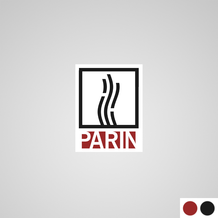 Первый вариант с измененными пропорциями. - Разработать логотип для жидкости "Parin" для электронных VAPE-испарителей
