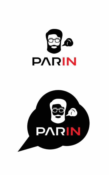 2-я версия - Разработать логотип для жидкости "Parin" для электронных VAPE-испарителей