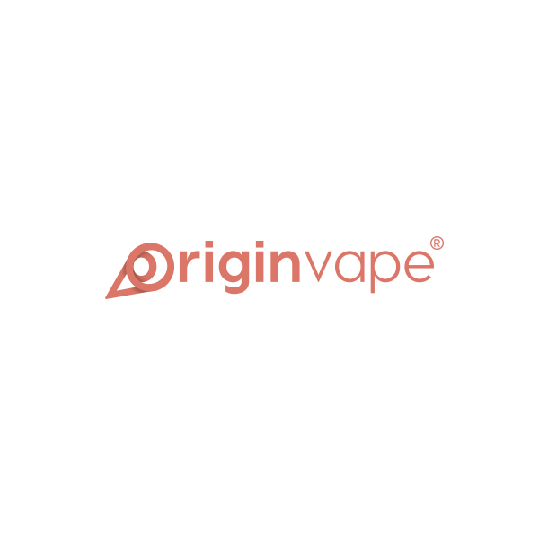 + Разработка логотипа для интернет-магазина электронных сигарет OriginVape.ru