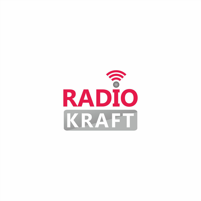 логотип Радио Крафт - Логотип для медиа-холдинга