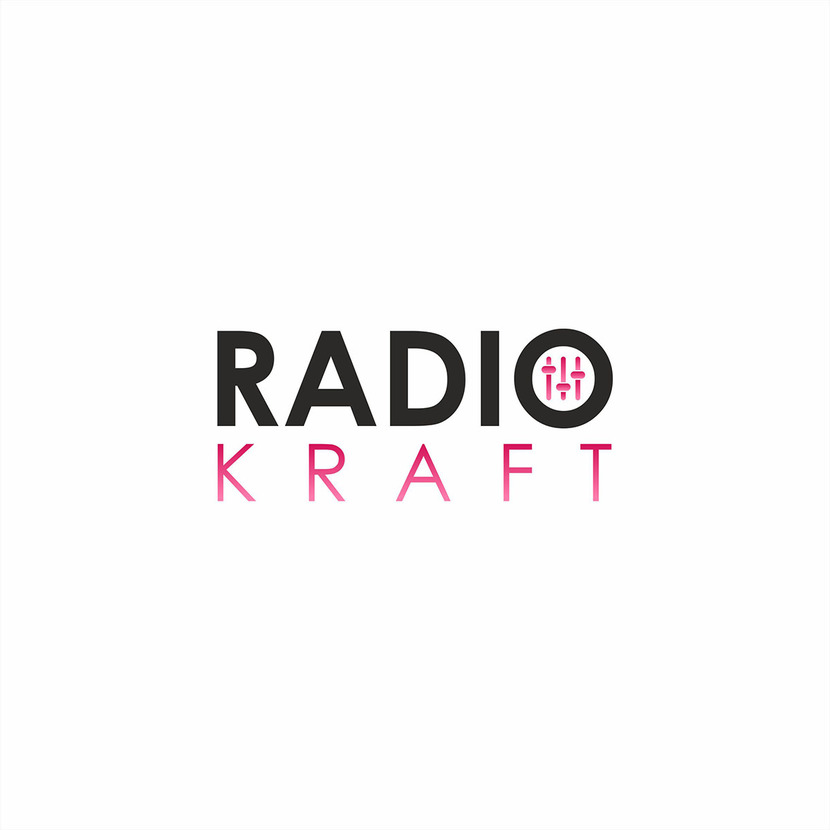 логотип Радио Крафт - Логотип для медиа-холдинга