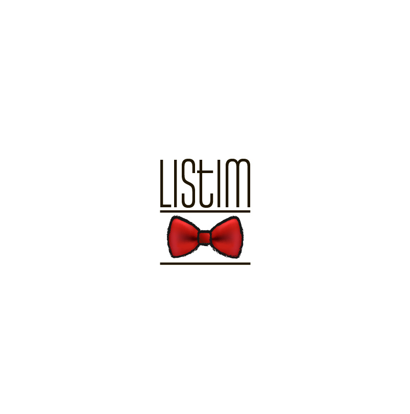 Разработка логотипа для компании Listim - информационный ресурс о развлекательных  мероприятиях и продажа билетов на мероприятия  -  автор Just Ju