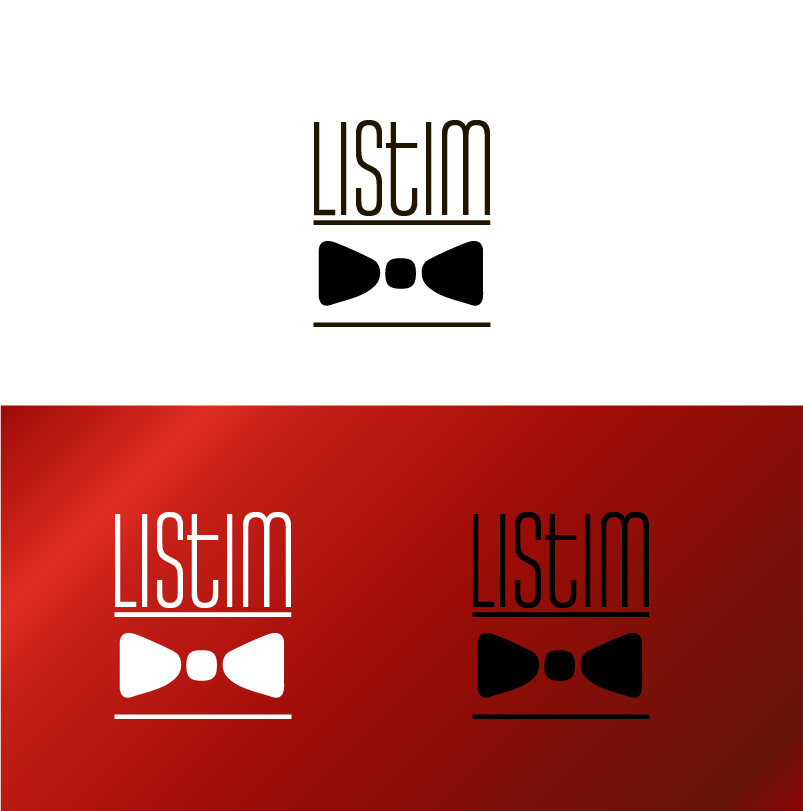 Разработка логотипа для компании Listim - информационный ресурс о развлекательных  мероприятиях и продажа билетов на мероприятия  -  автор Just Ju