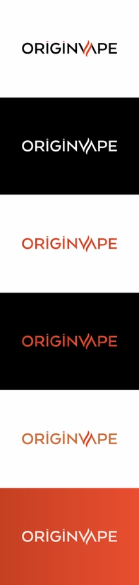 вариант2 - Разработка логотипа для интернет-магазина электронных сигарет OriginVape.ru