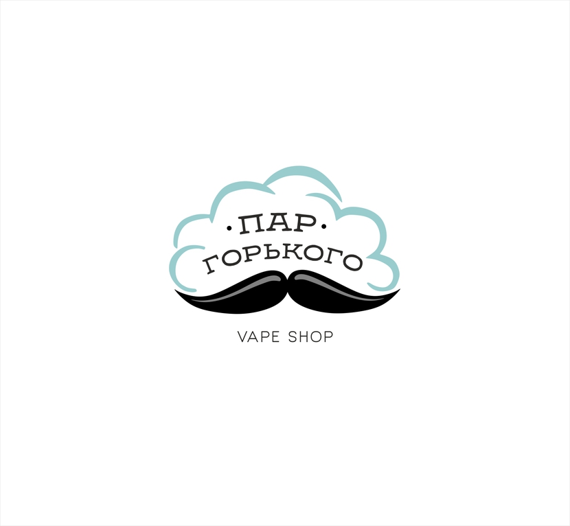 Разработать логотип для VAPE SHOP  -  автор boutique_300394