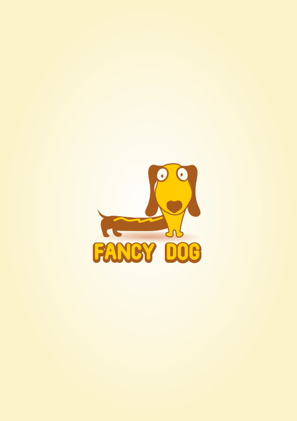 такие вот варианты)) - Разработка логотипа для сети кафе формата стрит-фуд "FANCY DOG", основа меню - хотдоги.