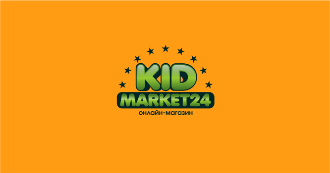 kid - Разработка логотипа ИМ