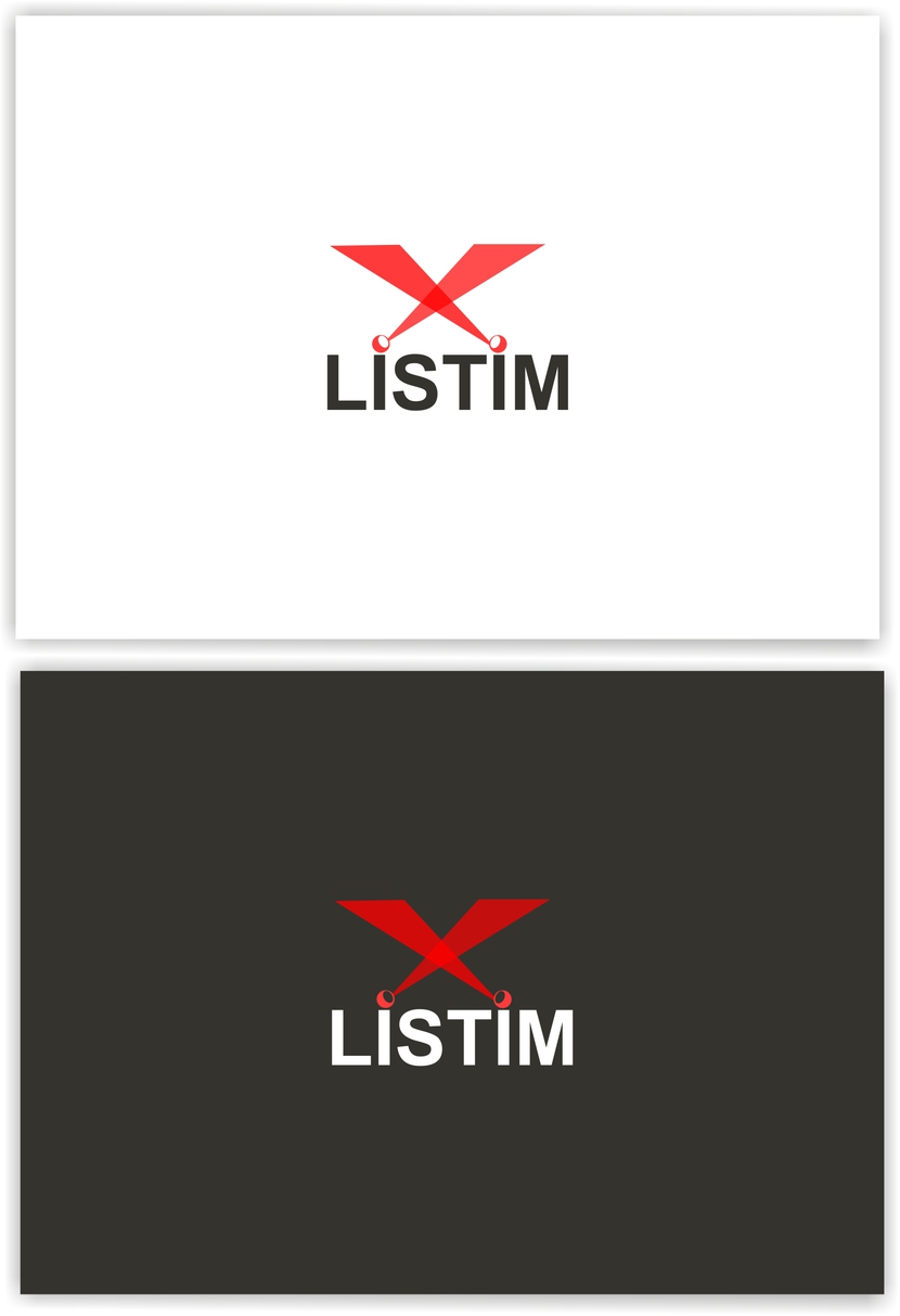 1 - Разработка логотипа для компании Listim - информационный ресурс о развлекательных  мероприятиях и продажа билетов на мероприятия