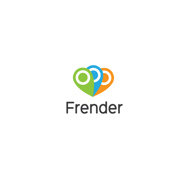 Логотип для приложения Frender  -  автор Станислав s