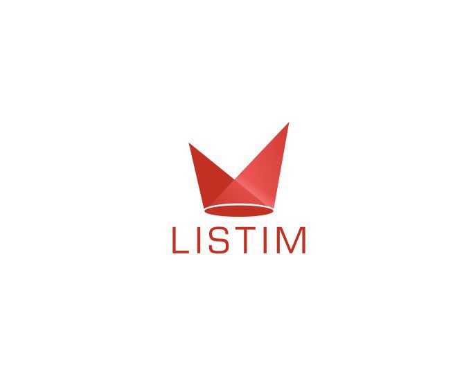.... - Разработка логотипа для компании Listim - информационный ресурс о развлекательных  мероприятиях и продажа билетов на мероприятия