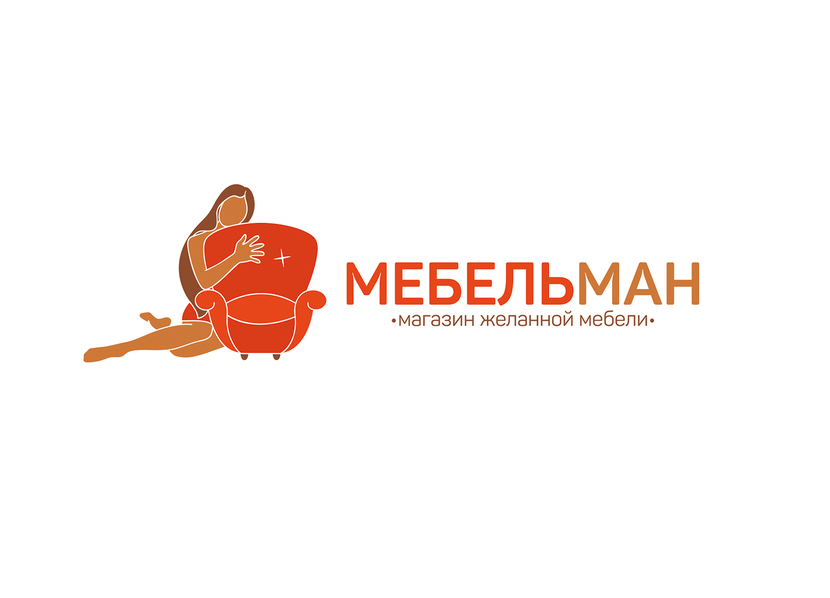 долой кота) - Логотип магазина желанной мебели
