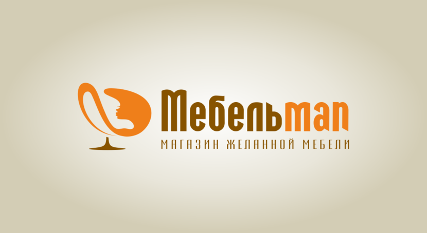 + Логотип магазина желанной мебели